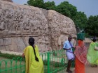 Ganga Avatara a Mahamallapuram - India con Massimo Taddei